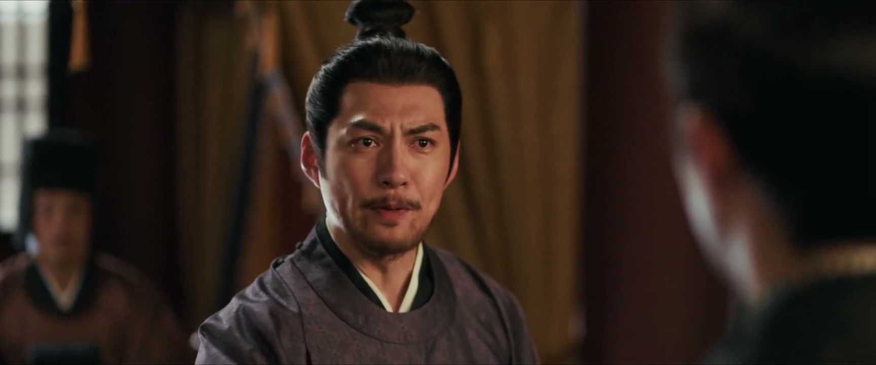 就怕是陛下都难以兼听