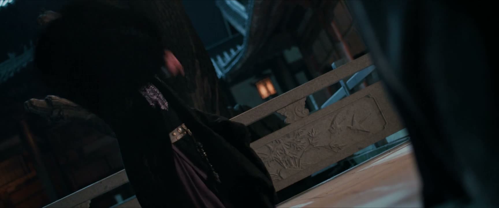 就是你这副漠然的样子