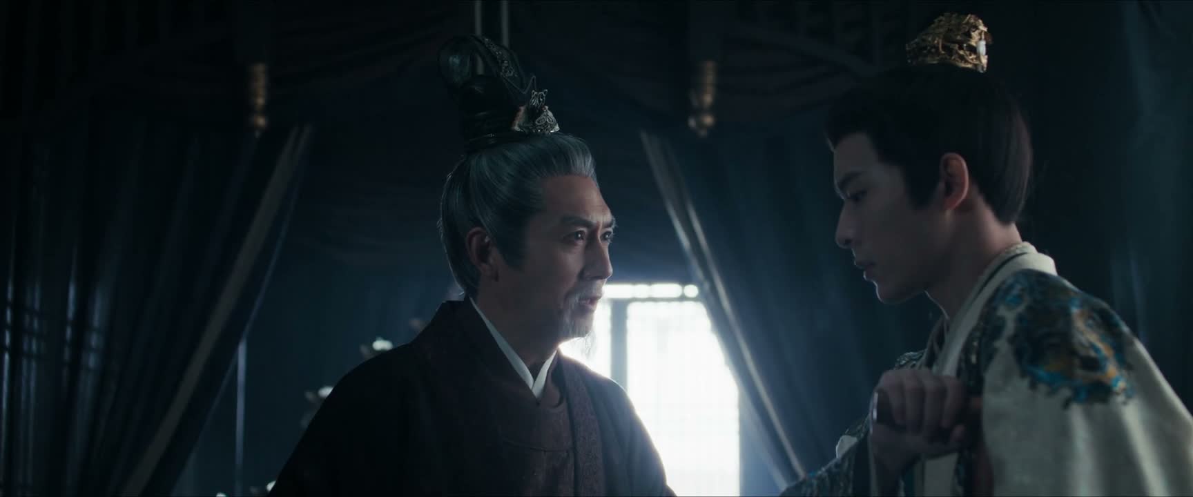 就说十七年前