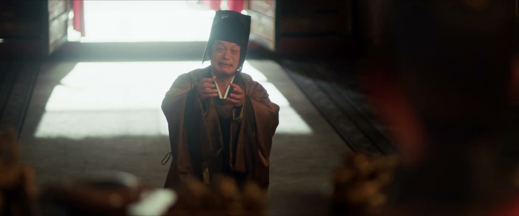 可真真切切