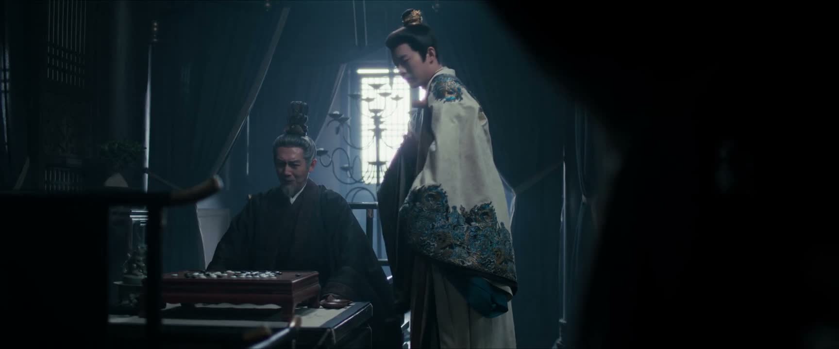 明明是犯了滔天大罪