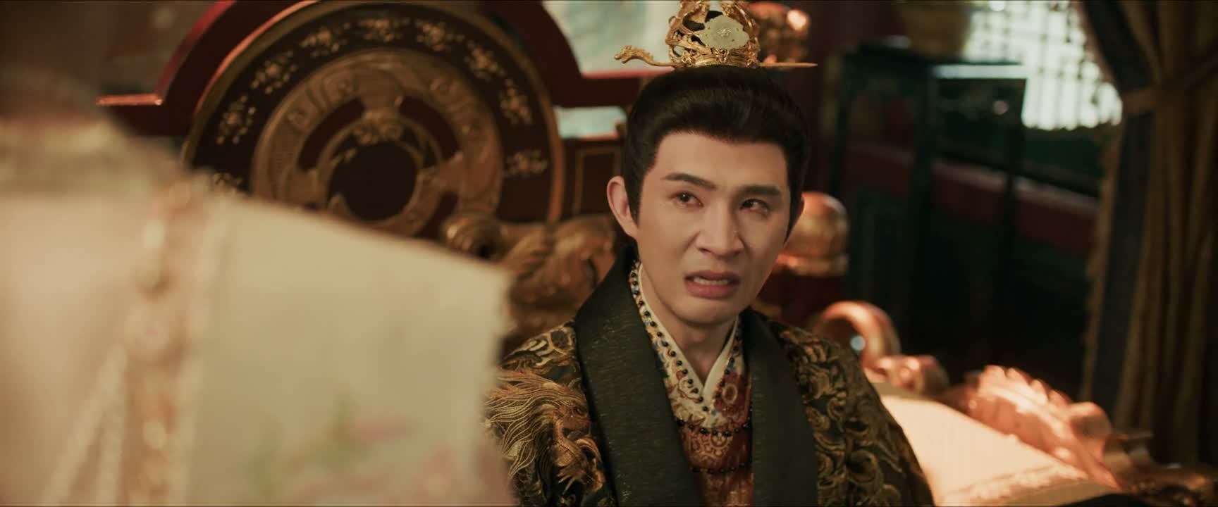 那 那皇姐你