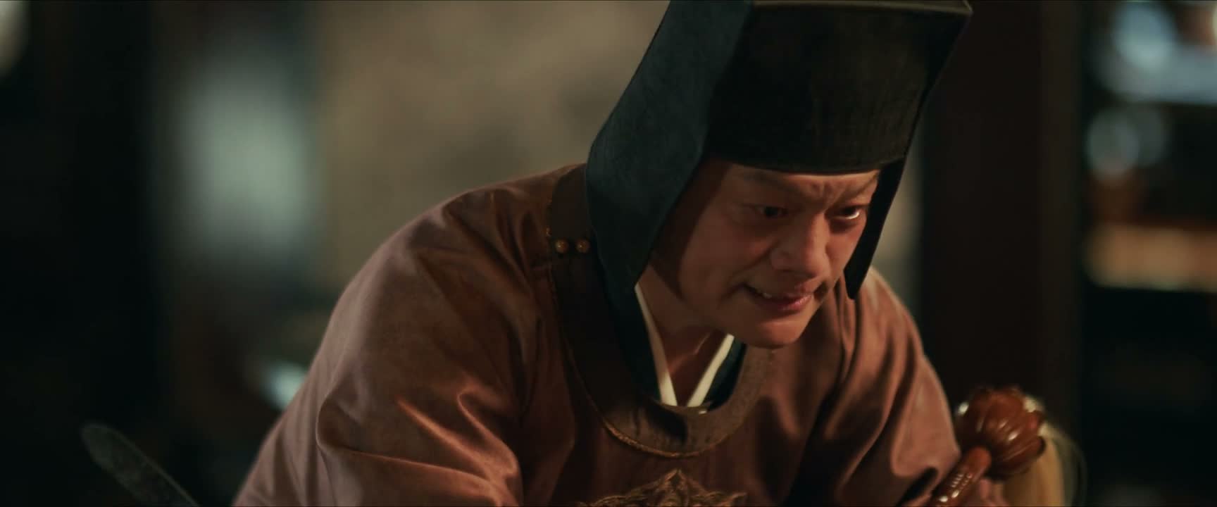 那些人都不配
