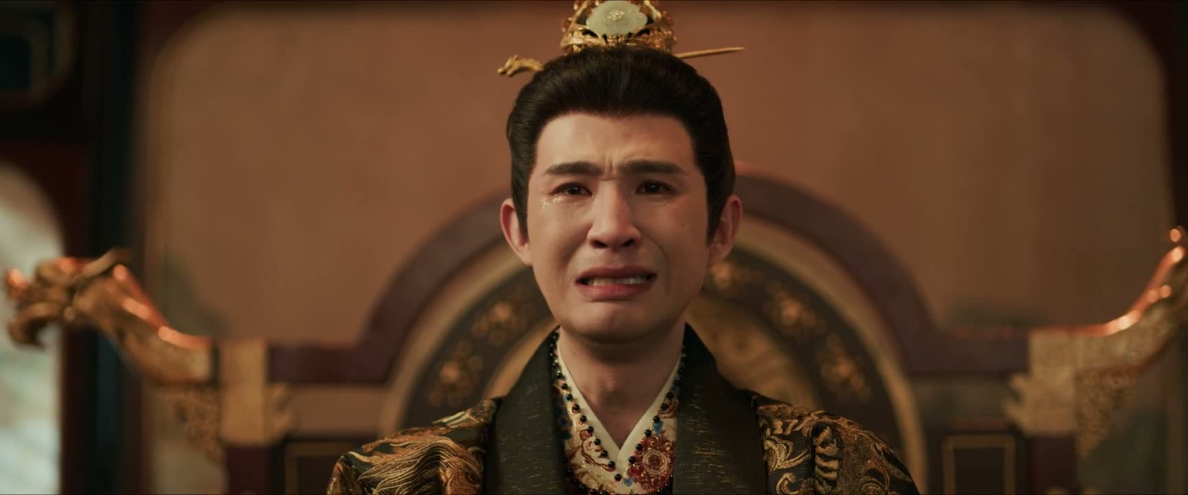 你上前来