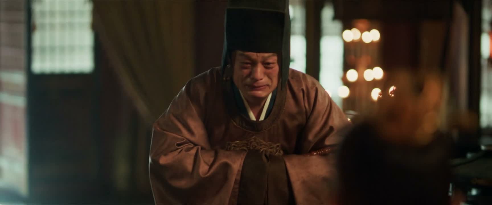 奴才来了