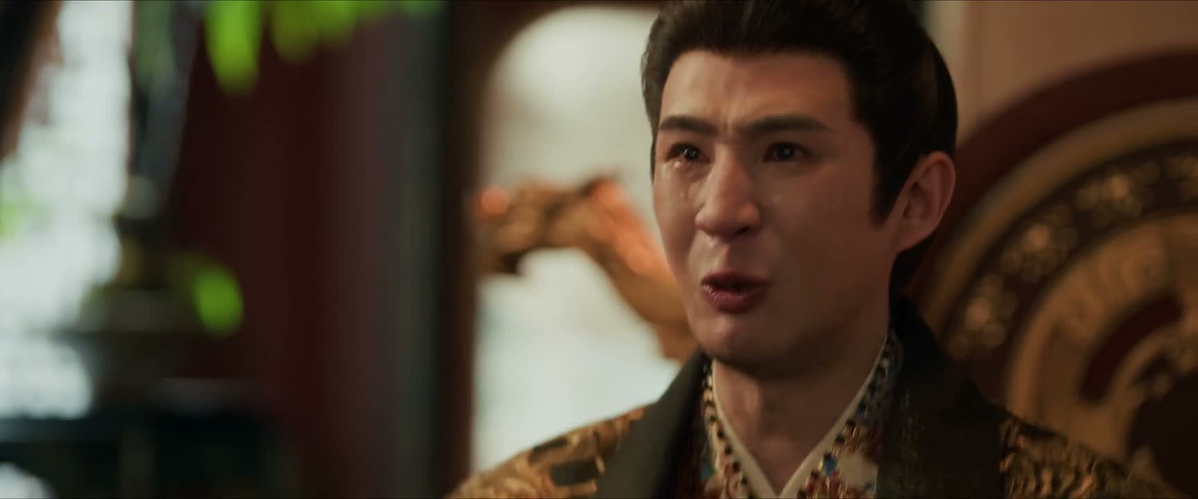 谁都不能坐这个龙椅