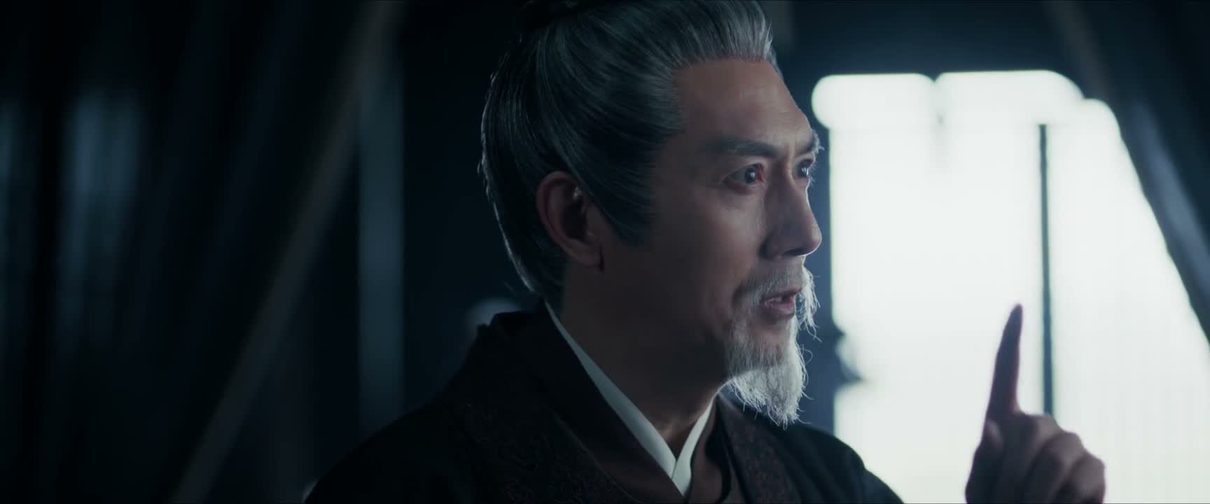 鹬蚌相争