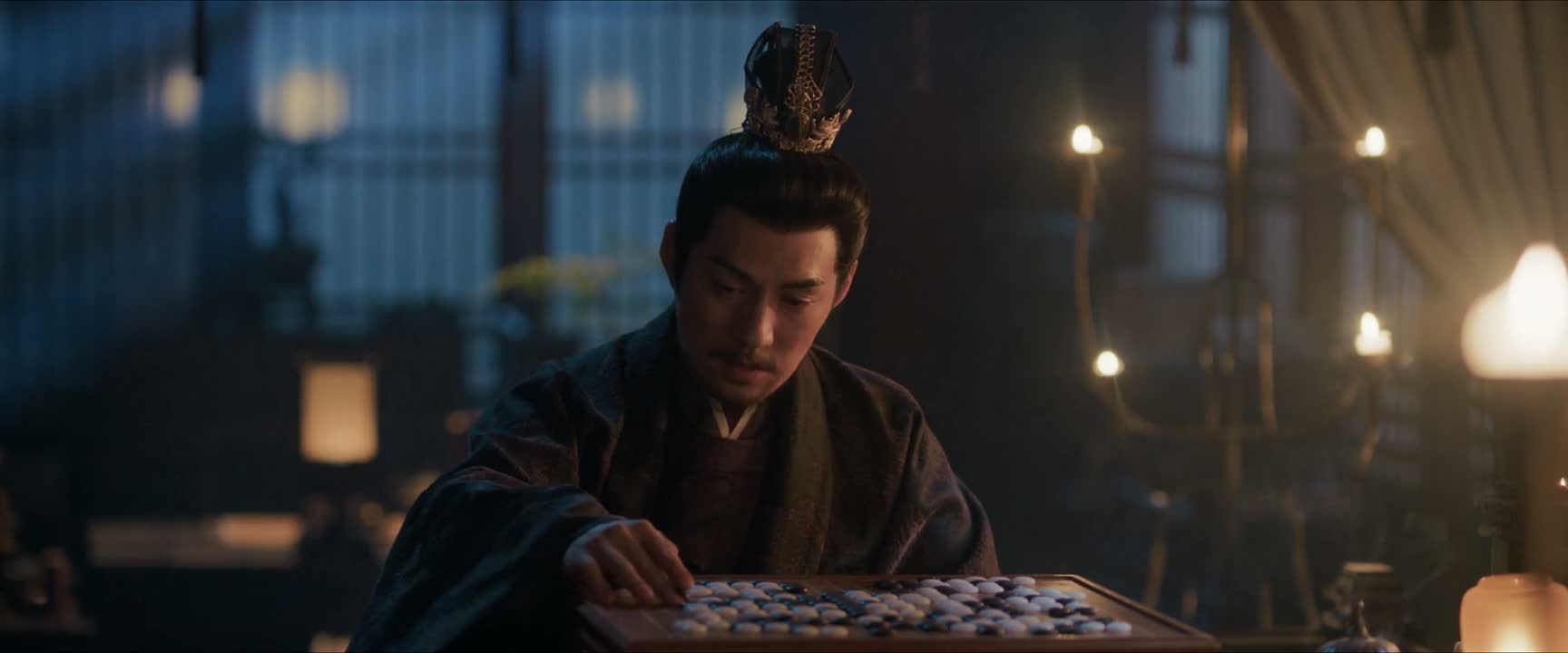 怎能如此失态