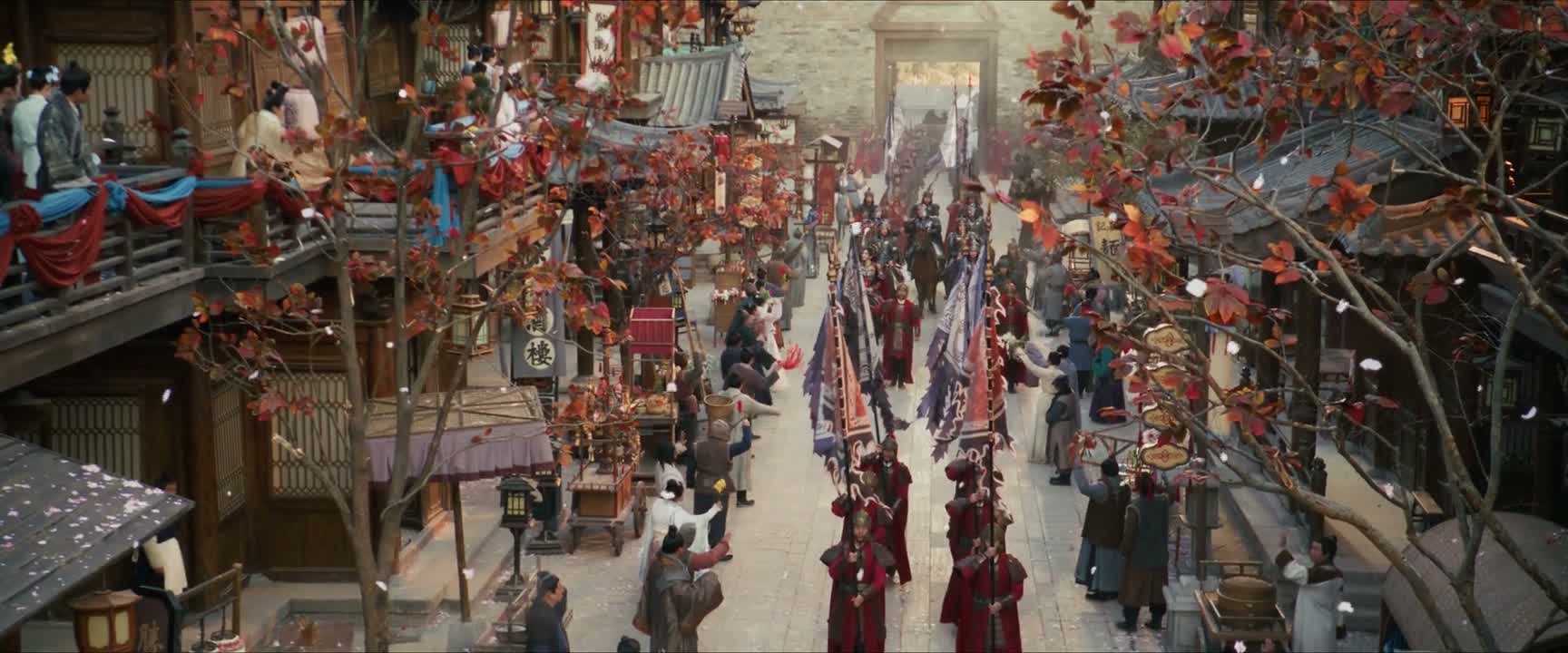 这路 这些人