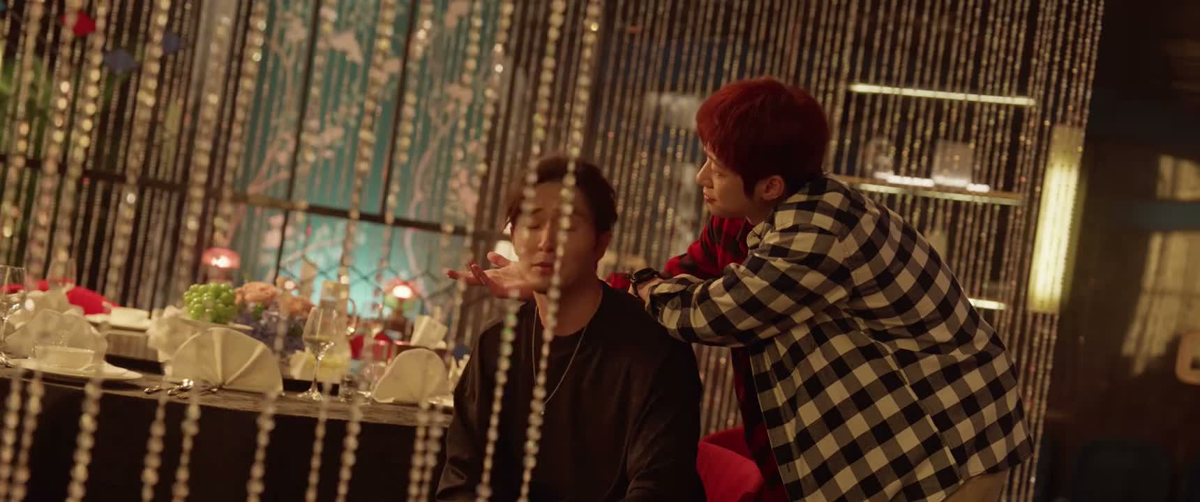 还不是怕你走丢了以后不认路吗