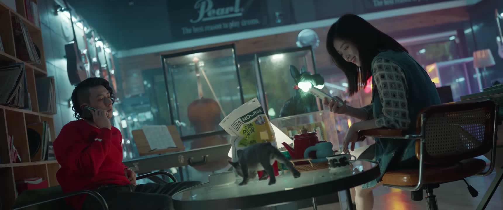 抠门大森请咱们吃聆笼