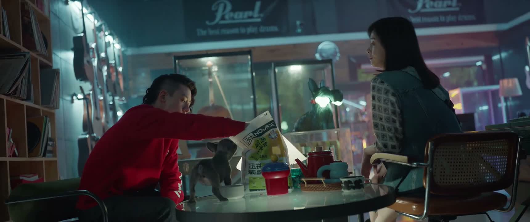 那你对什么感兴趣啊