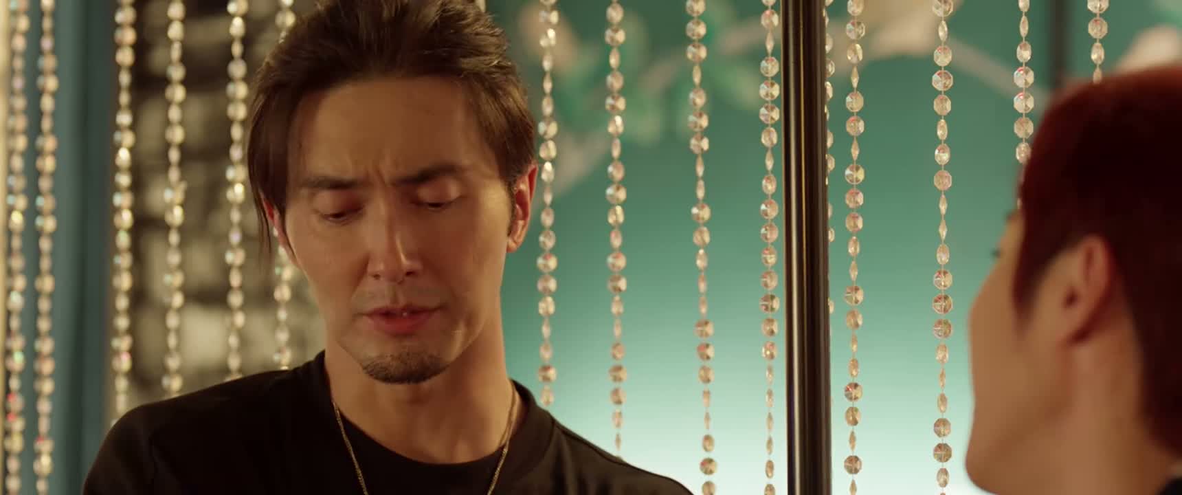 你这么想我 我的心都要碎了