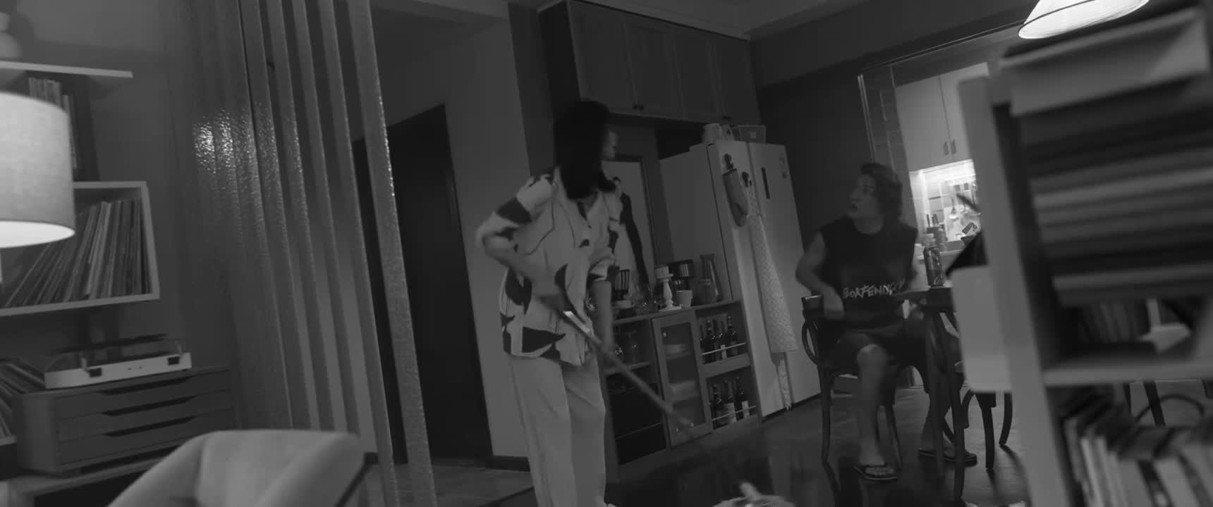 是 就你事业心强