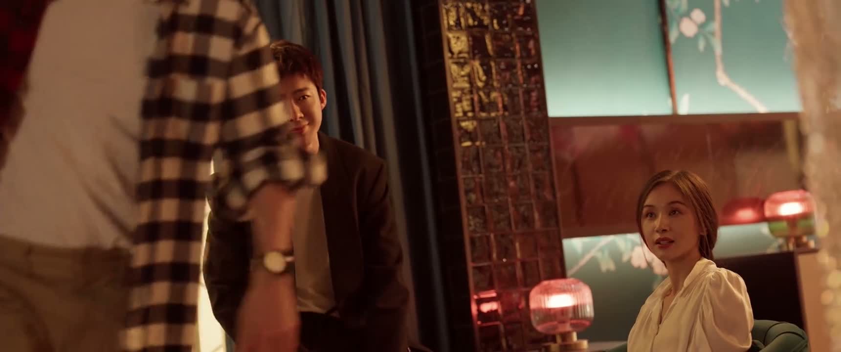 我说你脑子是不是也不好使啊