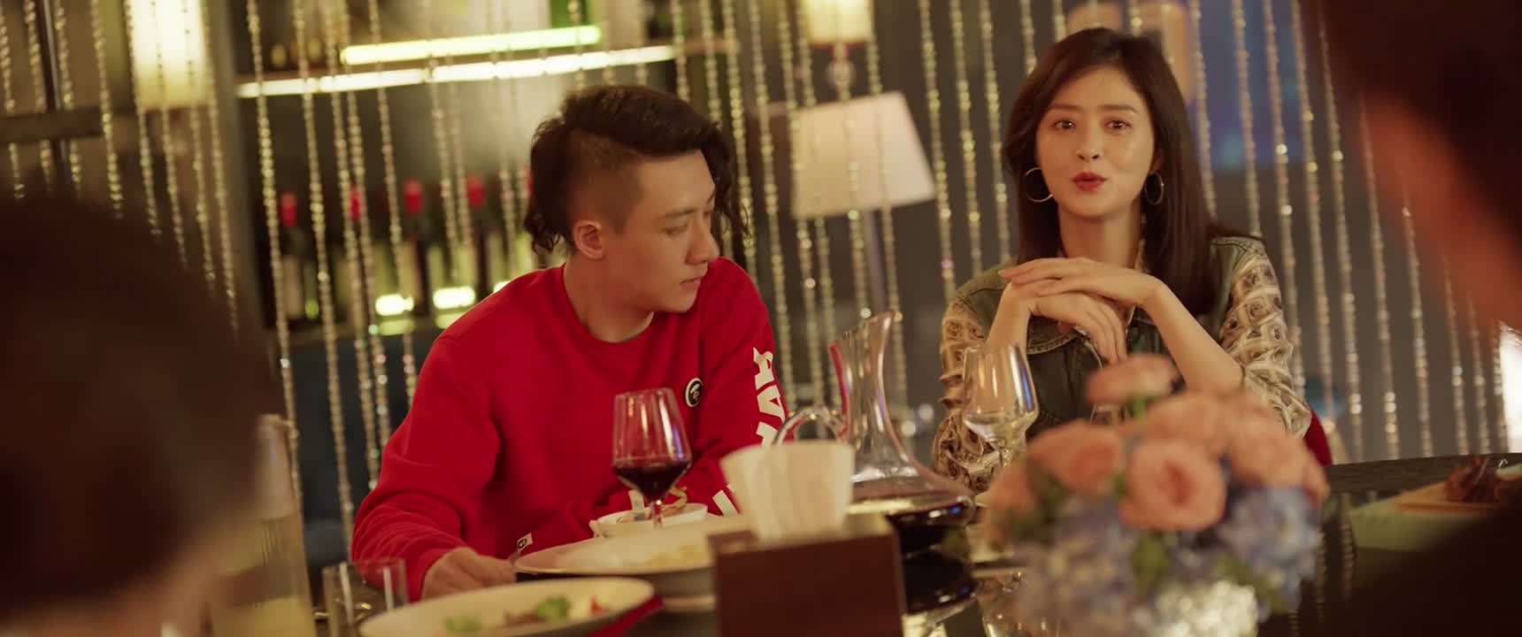 终于找女朋友了啊