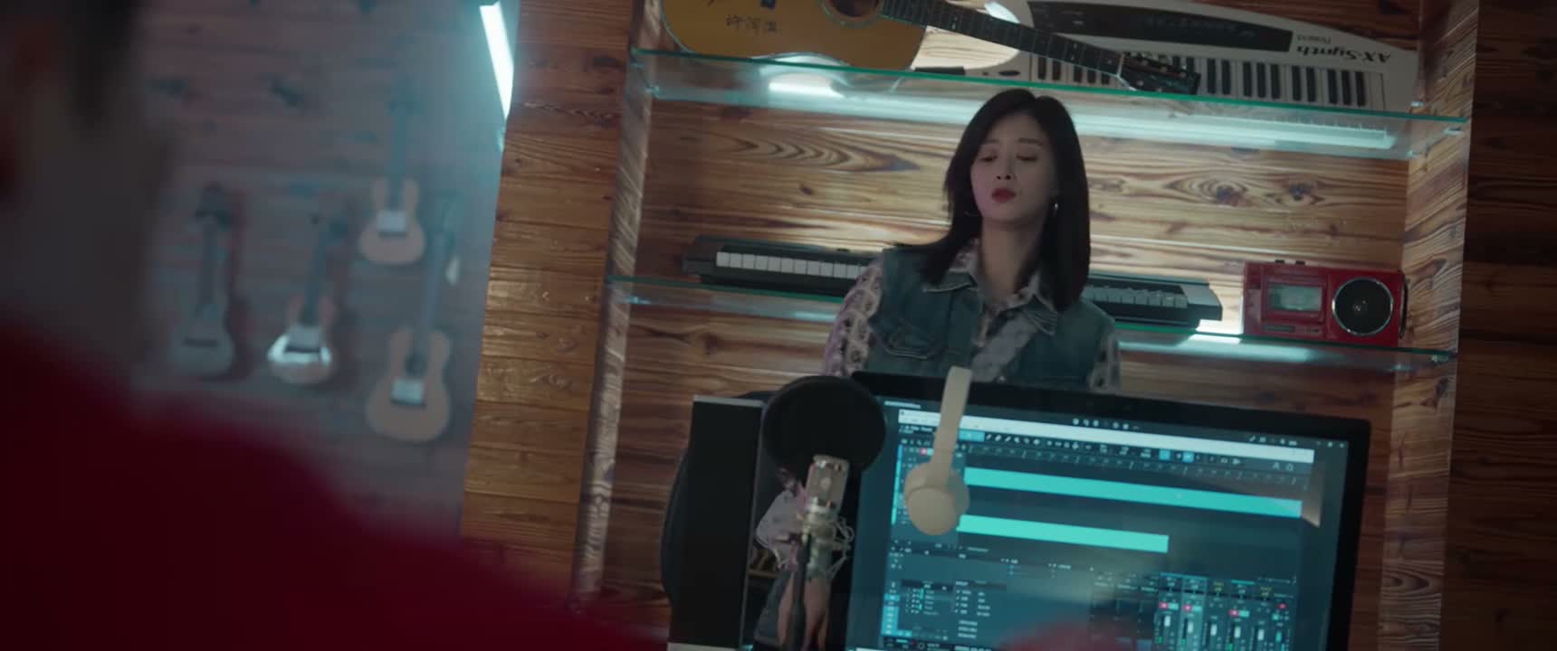 作为女人 我一点都不比她差