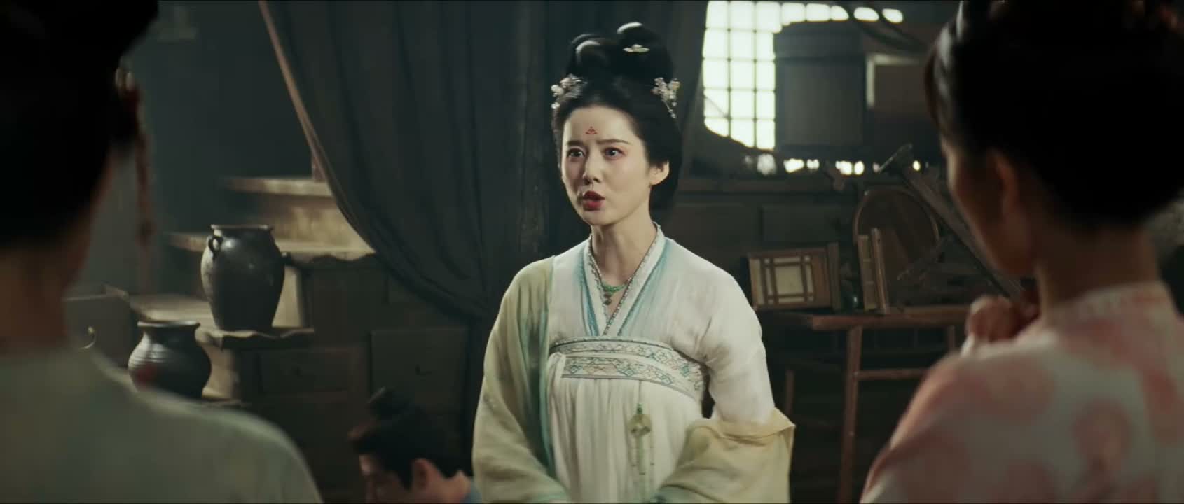 不许你如此说我夫君