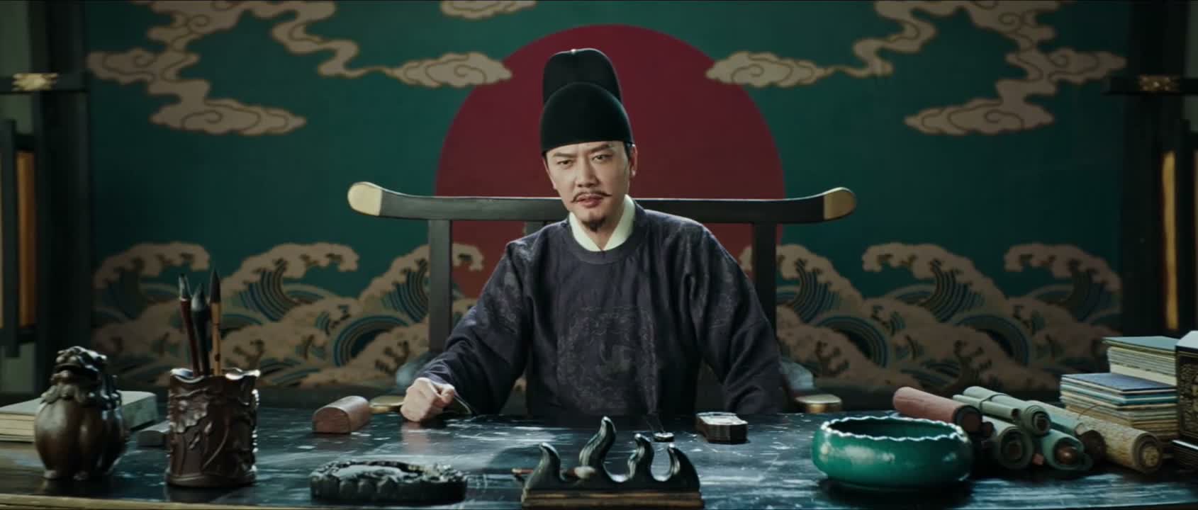 将自己掩住