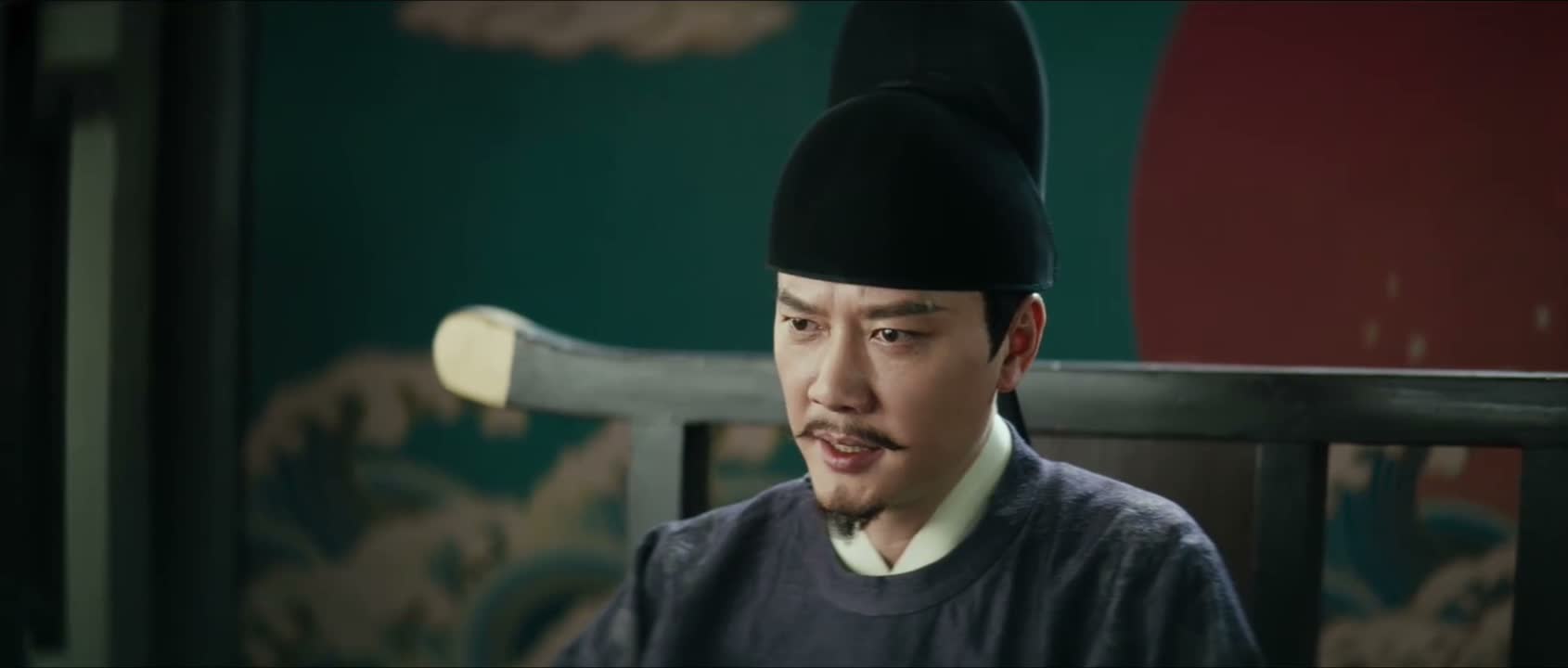 就像你腰间的荷包一般