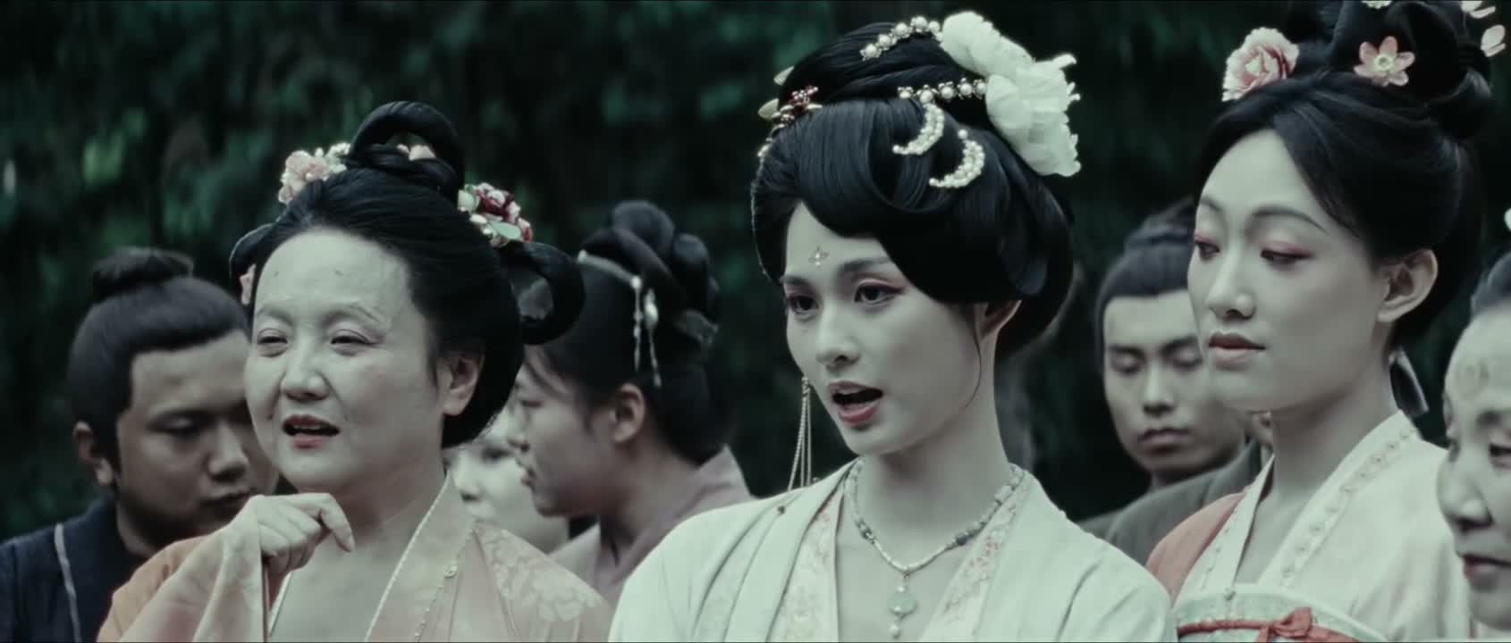 看着不像好人