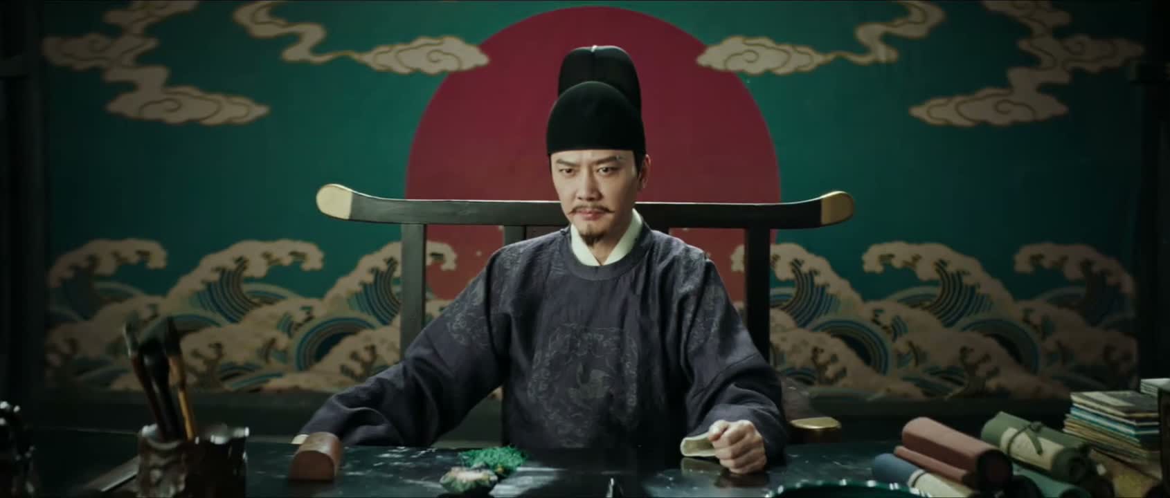你便大开杀戒
