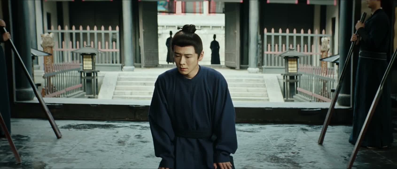 你曾救下的那个女子