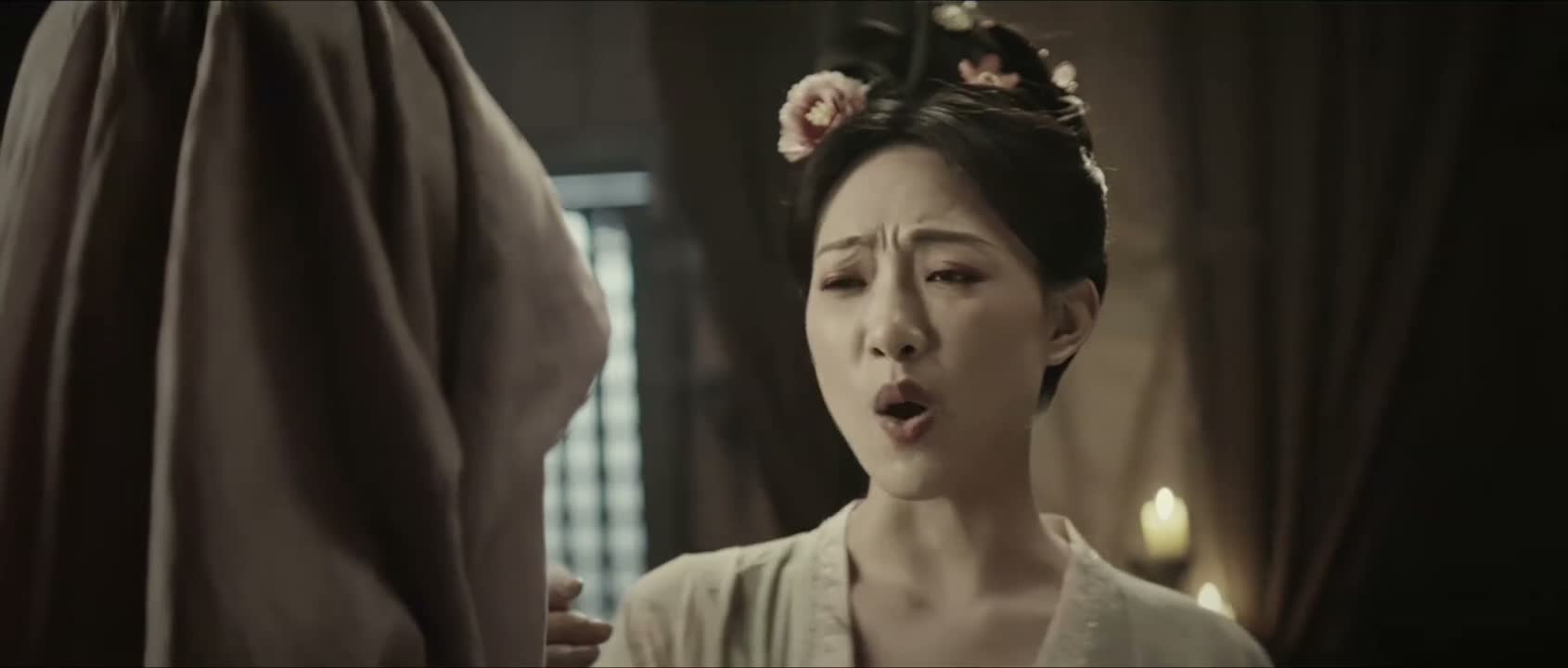你也要帮我一个忙嘛