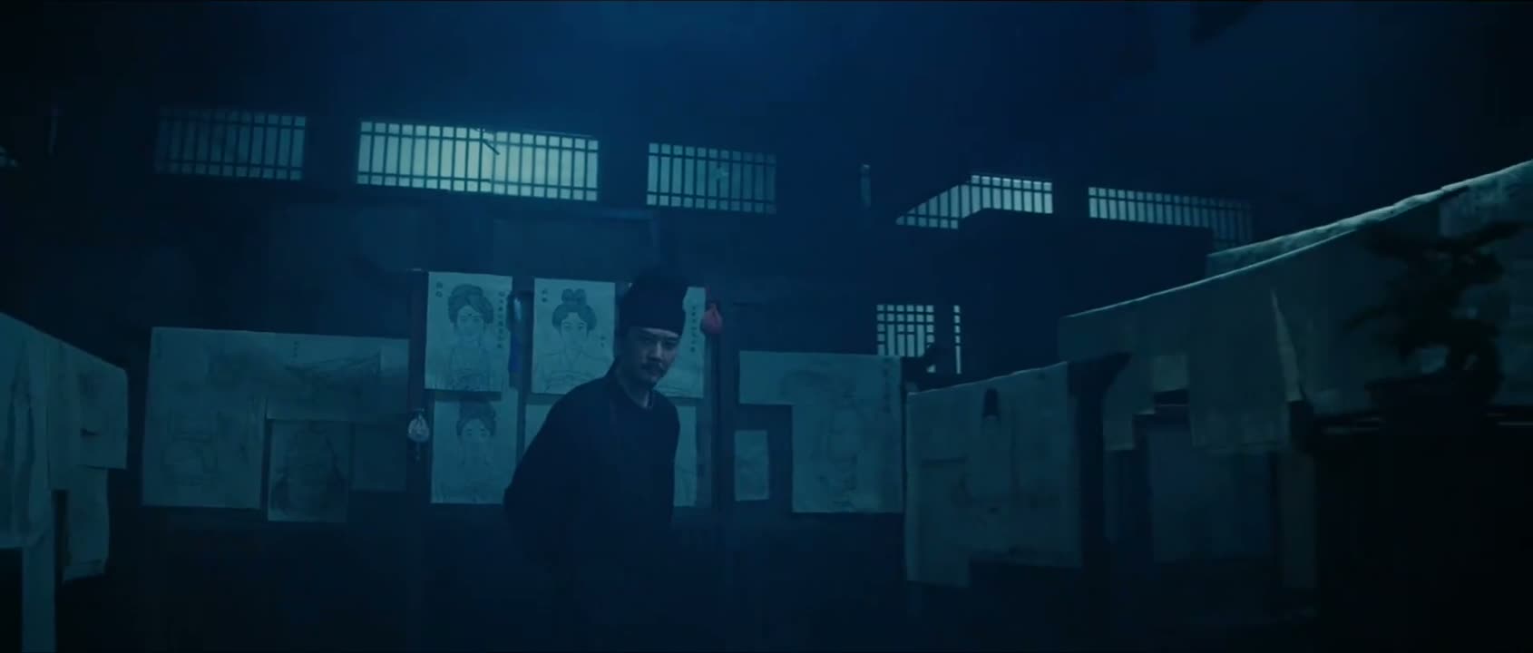 清正廉洁的表象