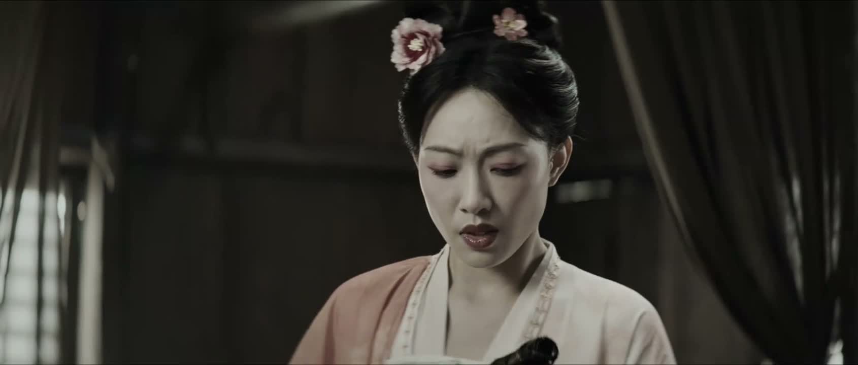 是黑发膏吧