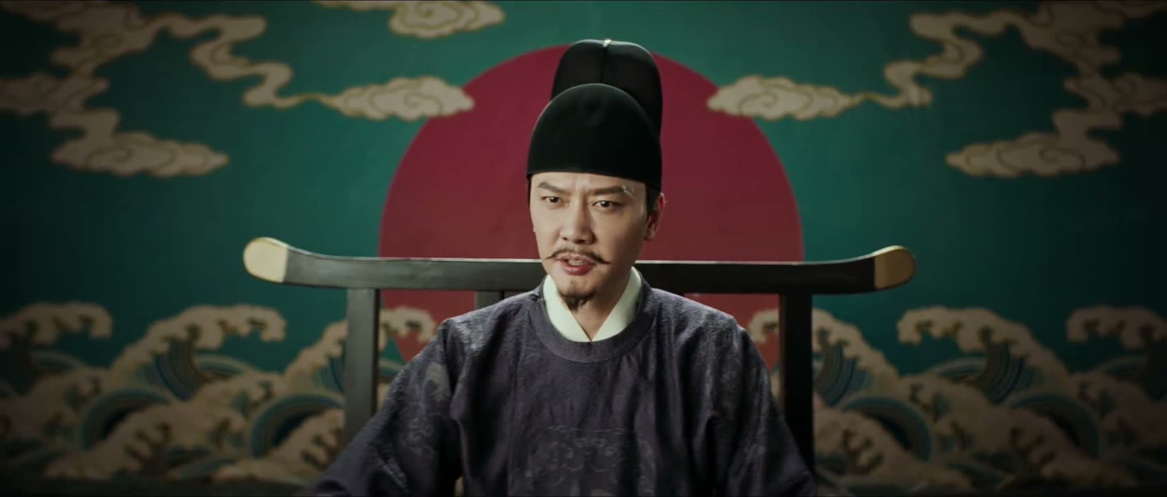 是在你盛怒之下