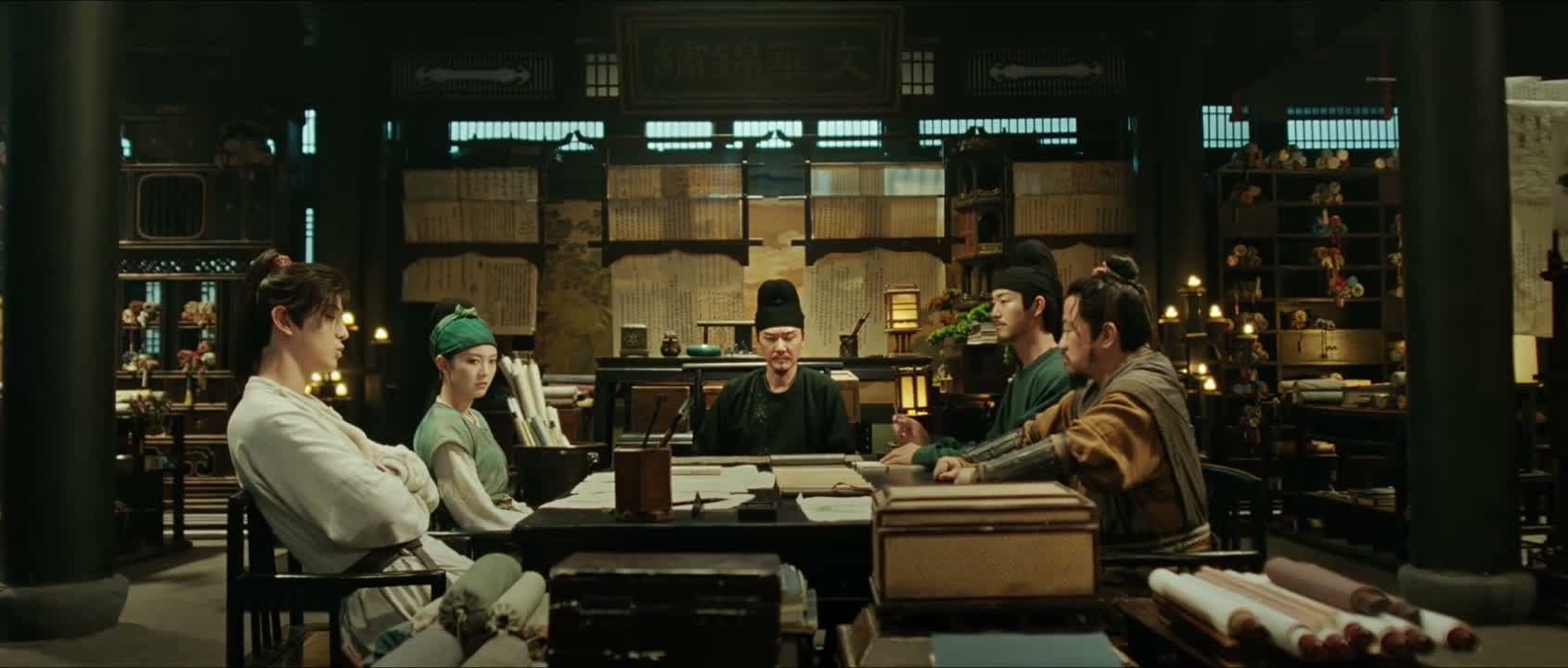 说到底都是因为孙貌