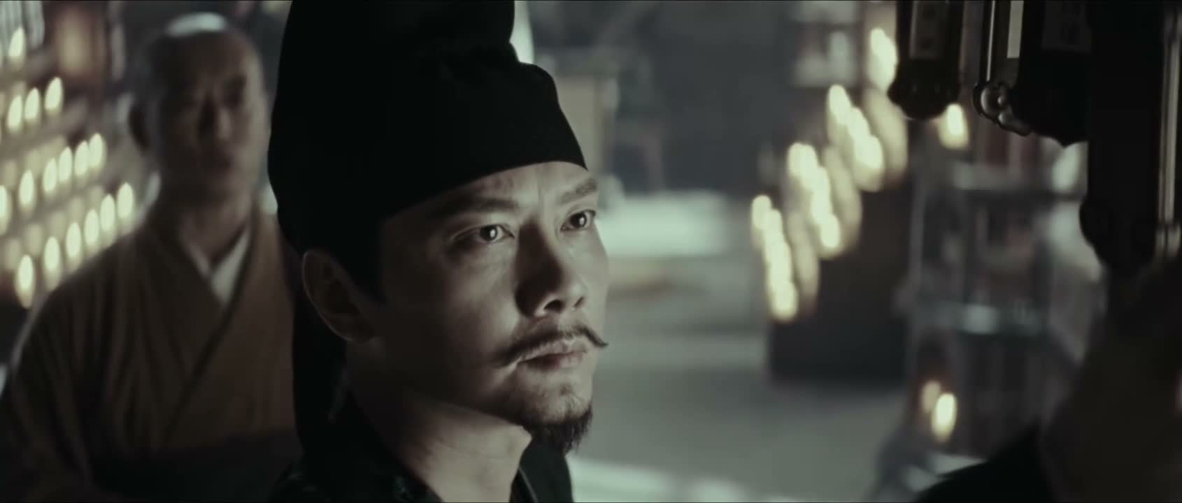 她甘愿付出一切