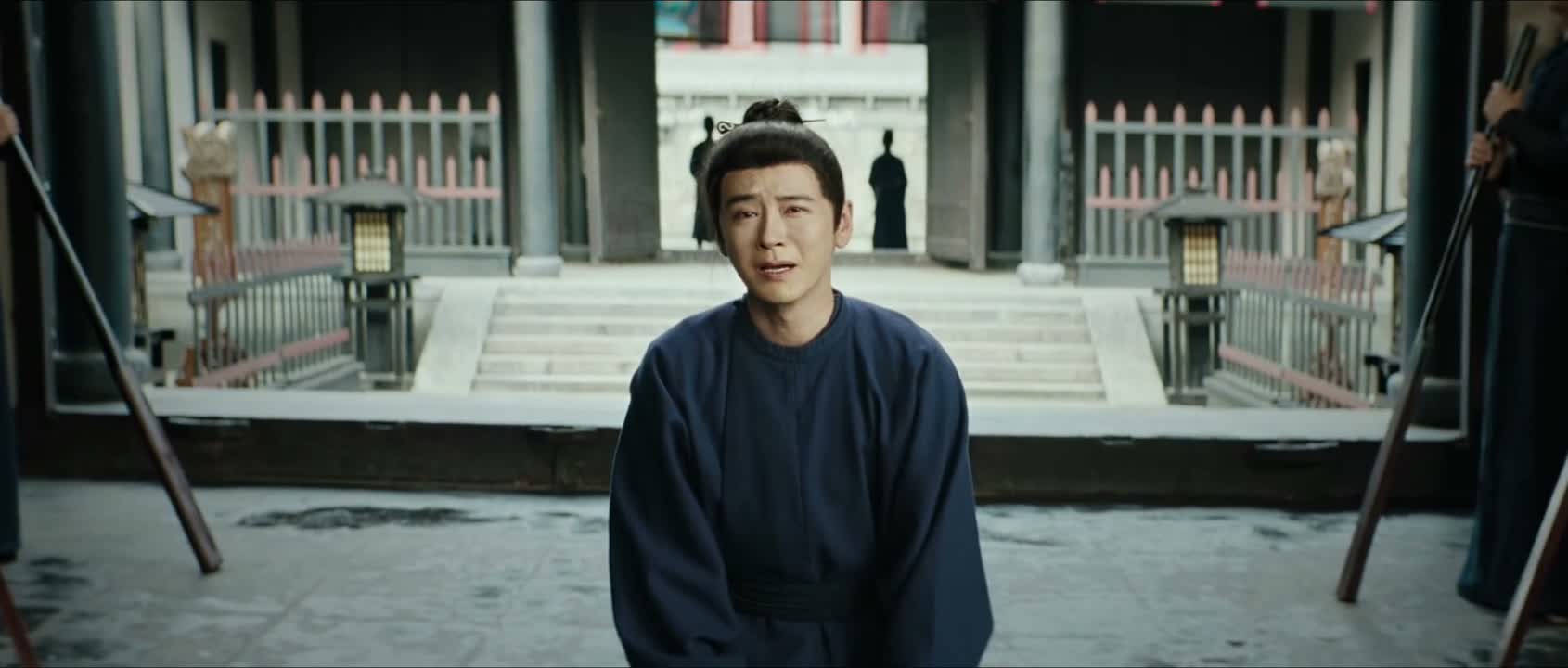 她跟着我受尽了委屈
