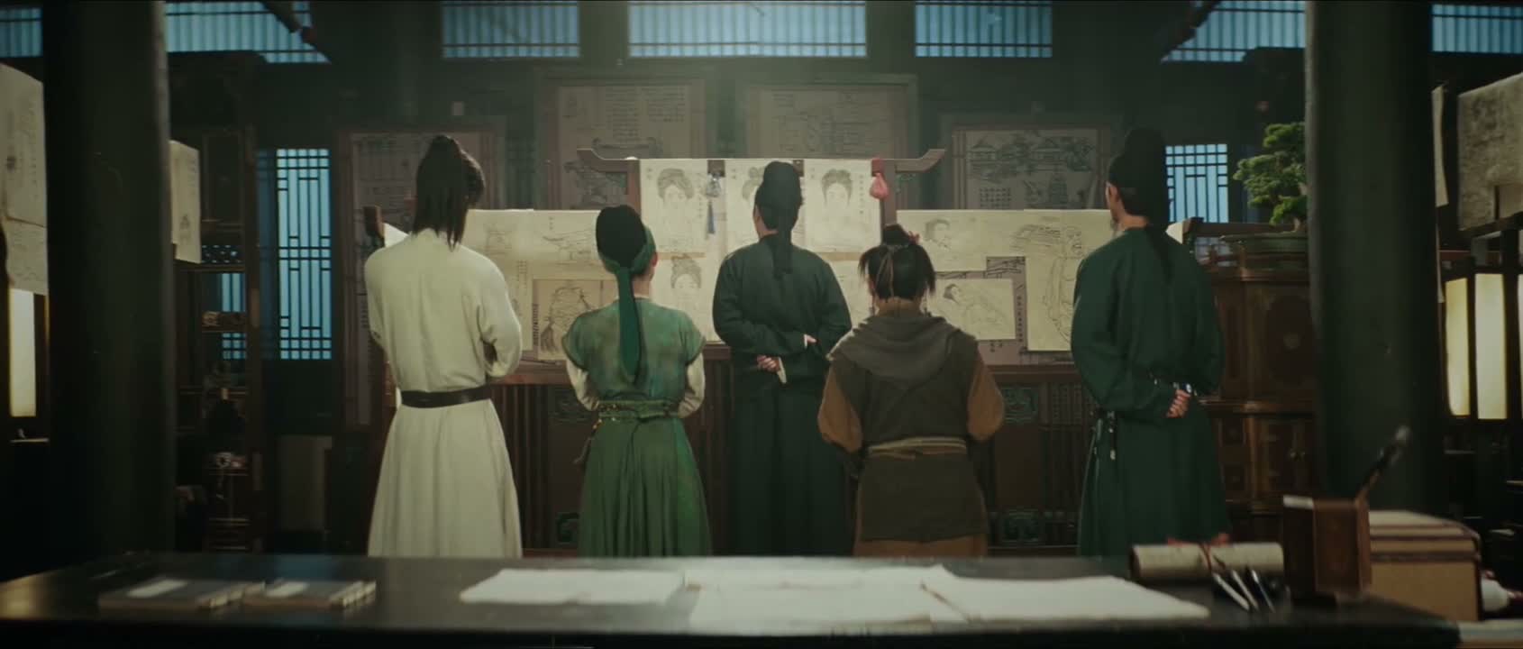她时常恍惚