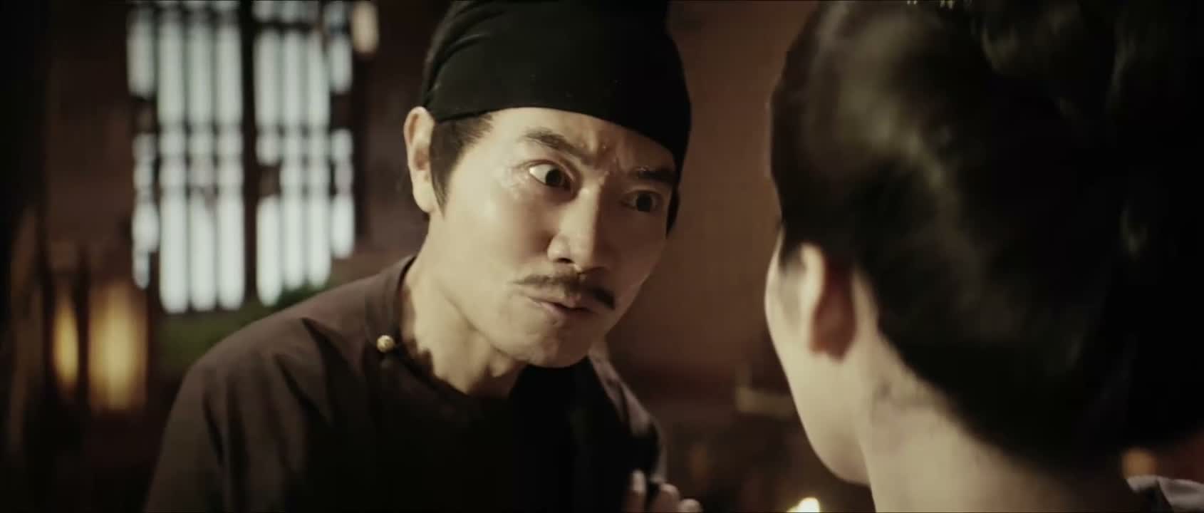 我得感谢王忠杀人