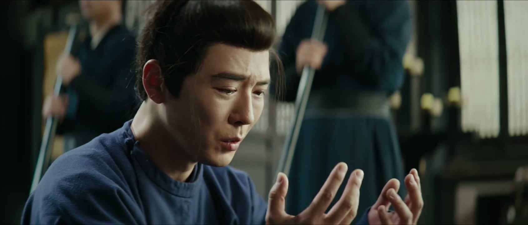 我竟做出如此浑事
