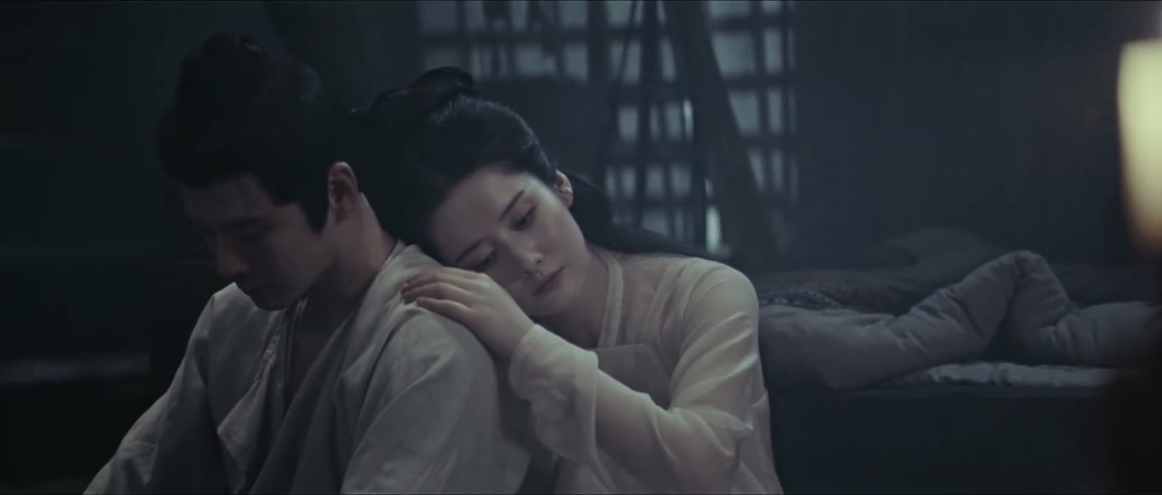 我没能保护好她