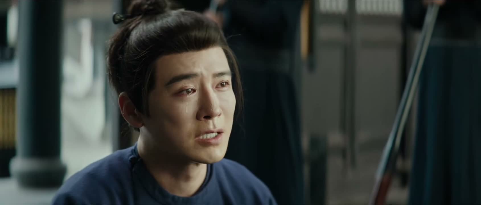 我伤的不只是腿