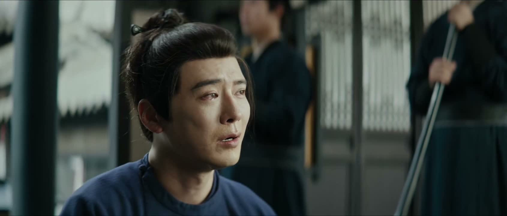 我为了不让芷儿担忧