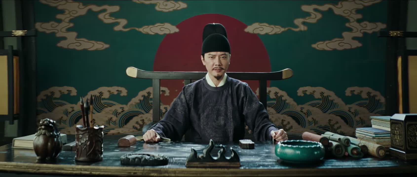 遗留在死者身上