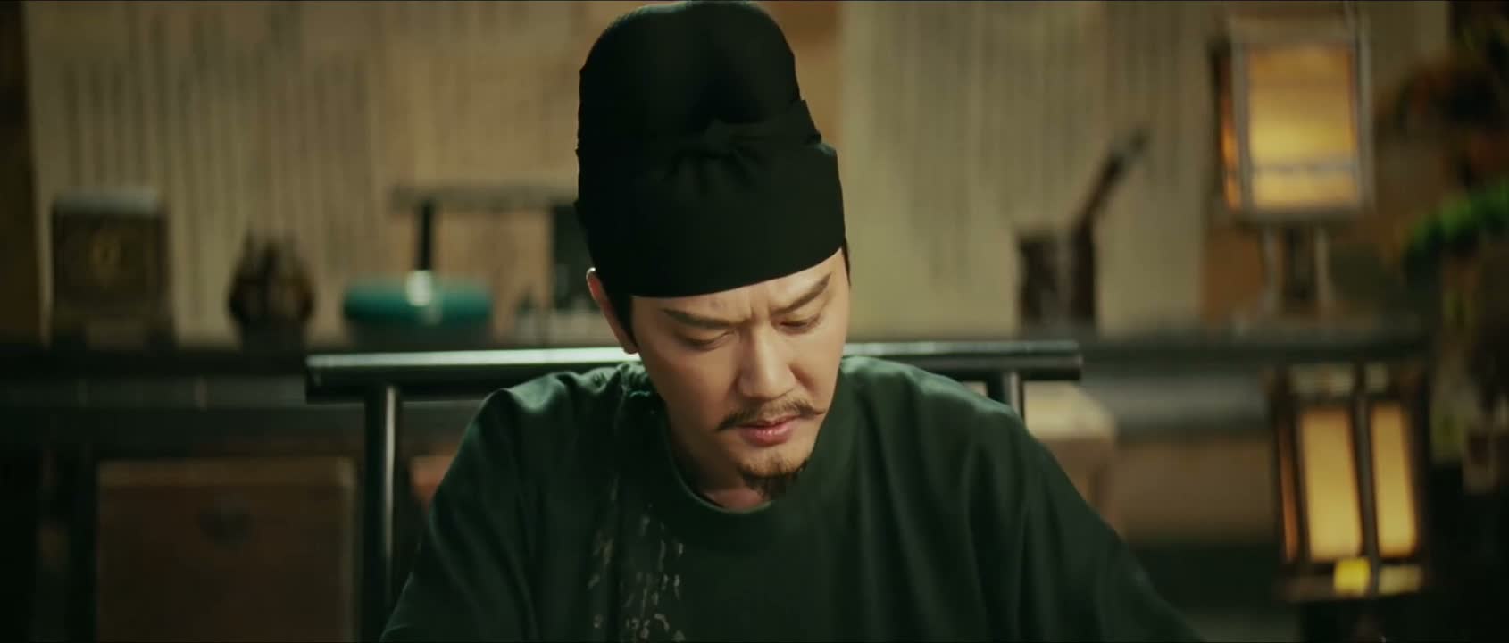 这字迹