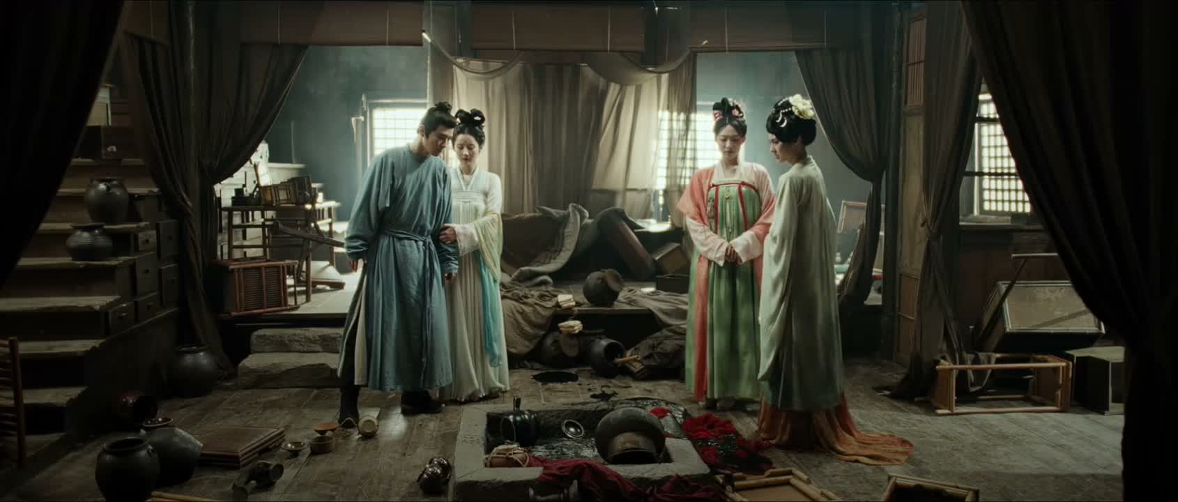 真是万幸
