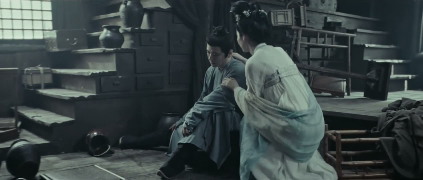 只要能还给他一份安宁