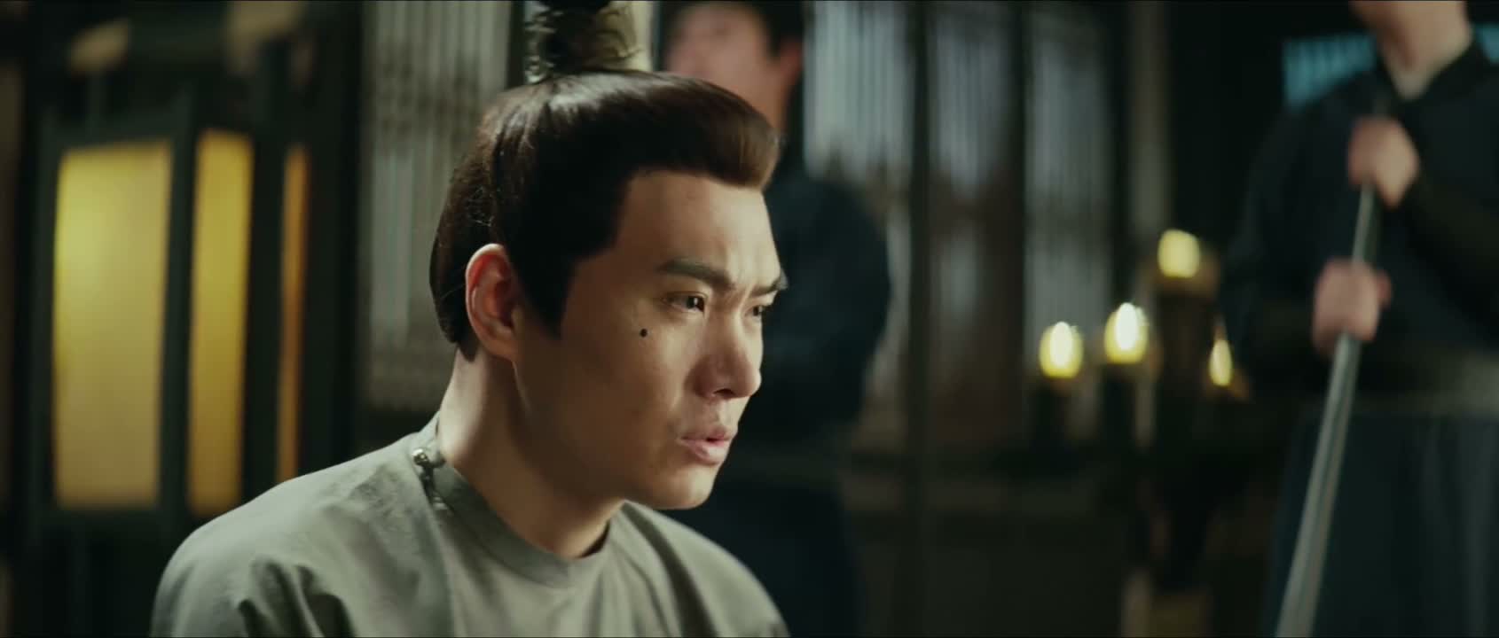 最终也没人出来帮他证明