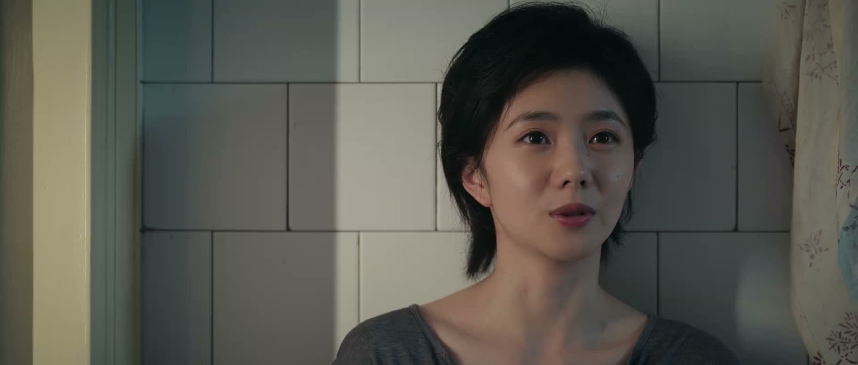 花姨还以为我是哑巴呢