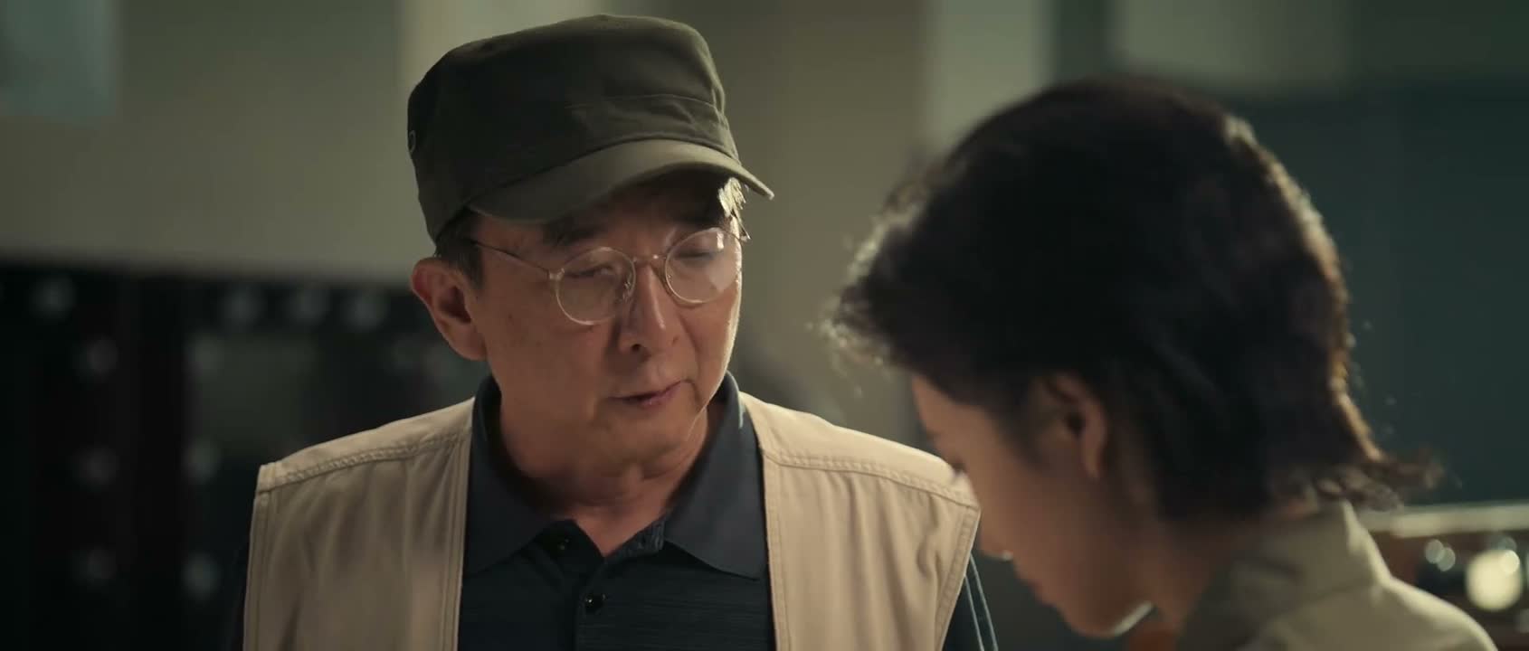 就让我把这带到棺材里去