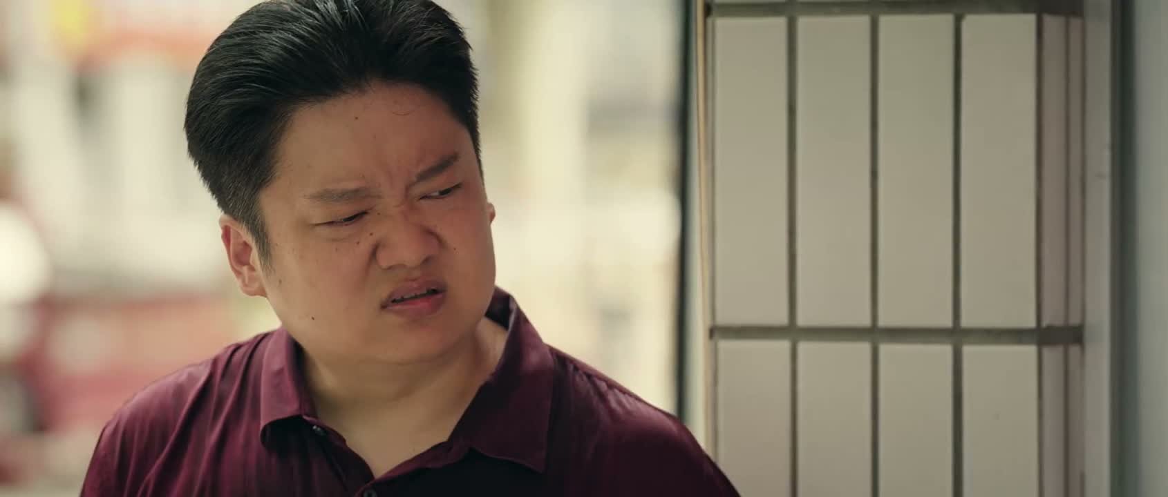咱俩说的是一个人不