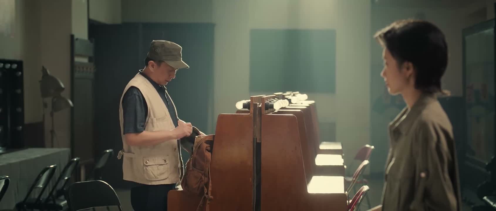 这个事情不急 老汉我
