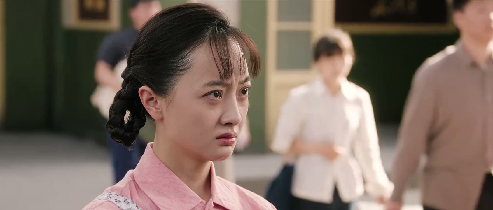 但我当时是真怕耽误你